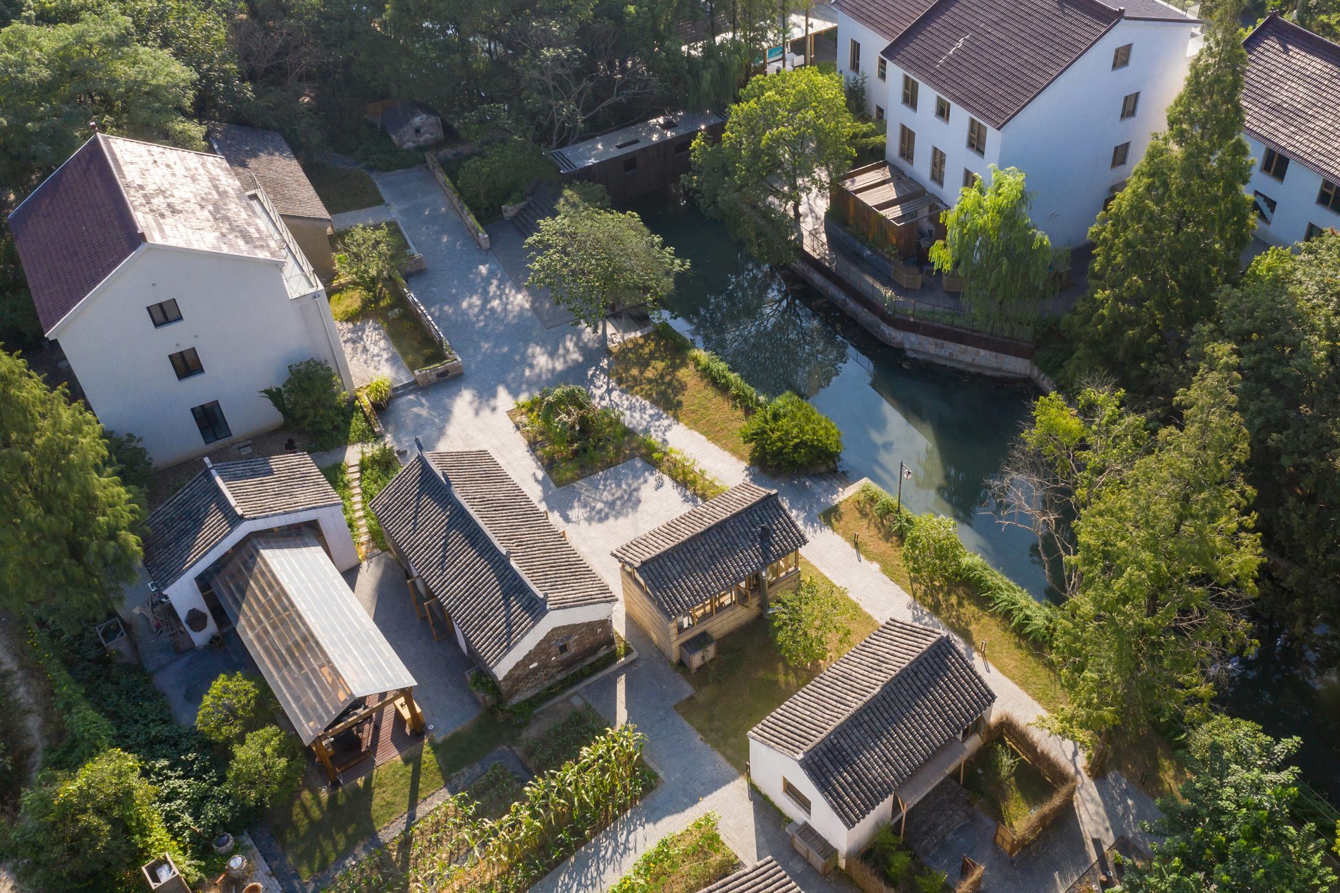 白相里·绿水人家-11