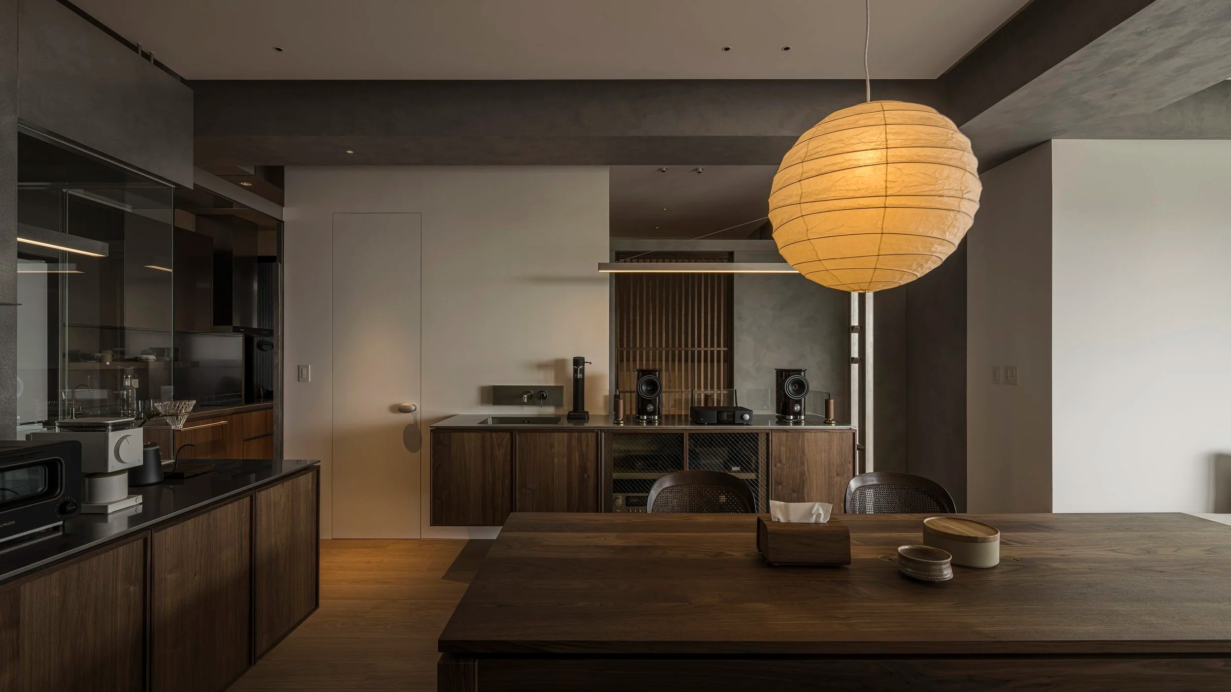 平层丨中国台湾丨伴境设计-0