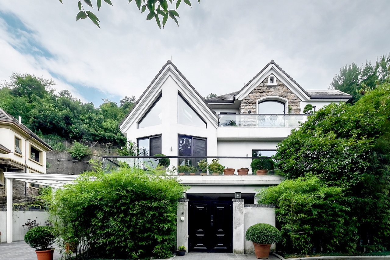 阳光别墅丨天堃-8