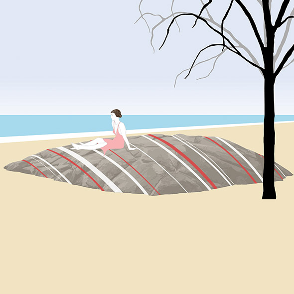 多伦多糖果海滩丨加拿大多伦多丨Claude Cormier + Associés 公司-16