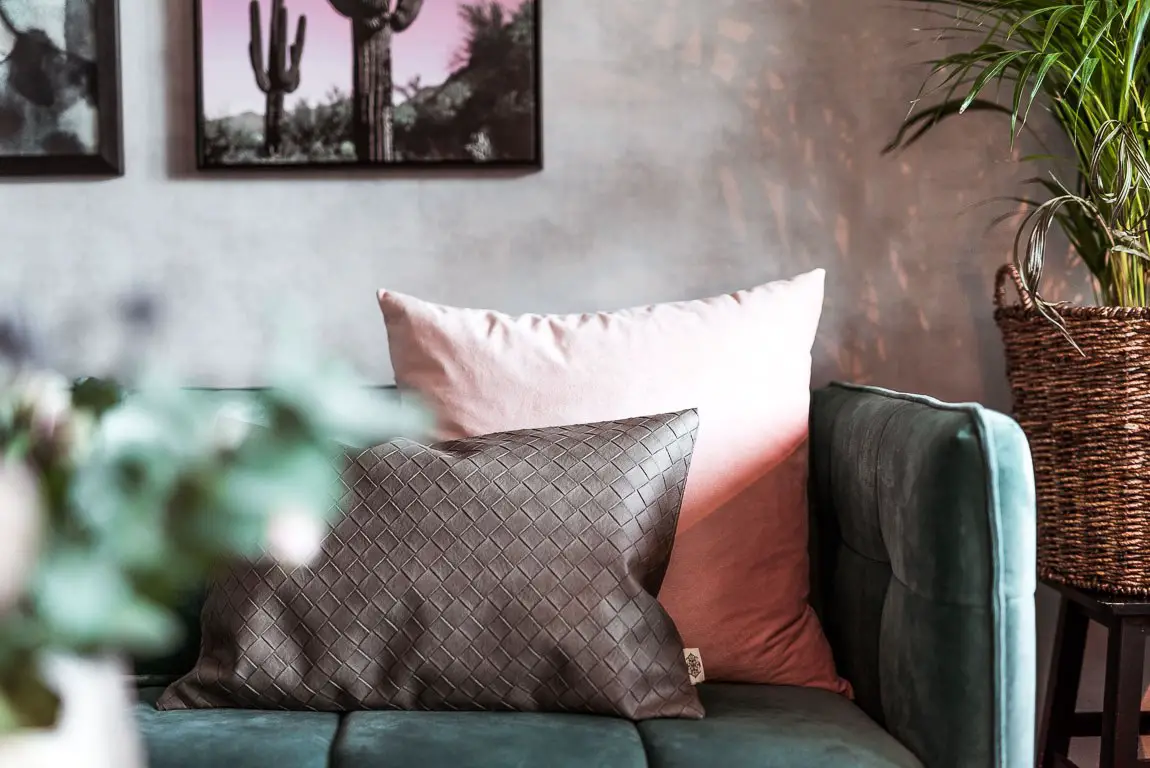 蓝粉之韵 | 经典公寓的温馨变身-6