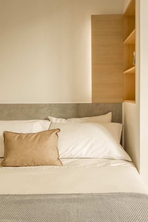 上海59㎡老破小改造丨中国上海丨恒田设计-64