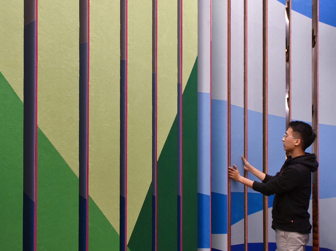 俏皮年轻的氛围，北京KEAAMI泰式餐厅  头条计画-16