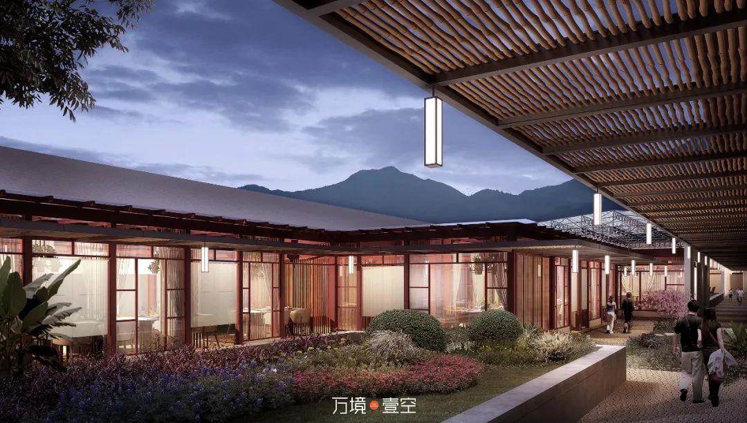 餐饮空间设计空间美学案例合集丨万境壹空-41