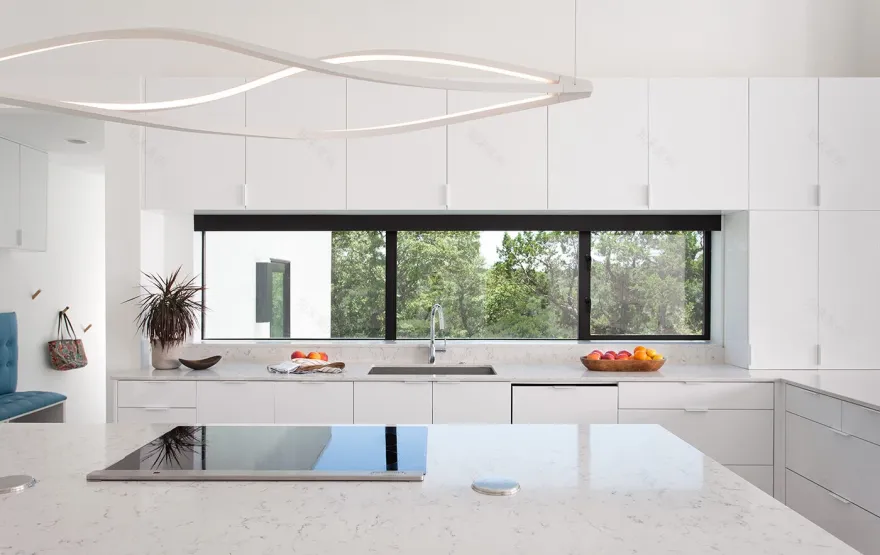 美国德克萨斯州的山谷住宅-11