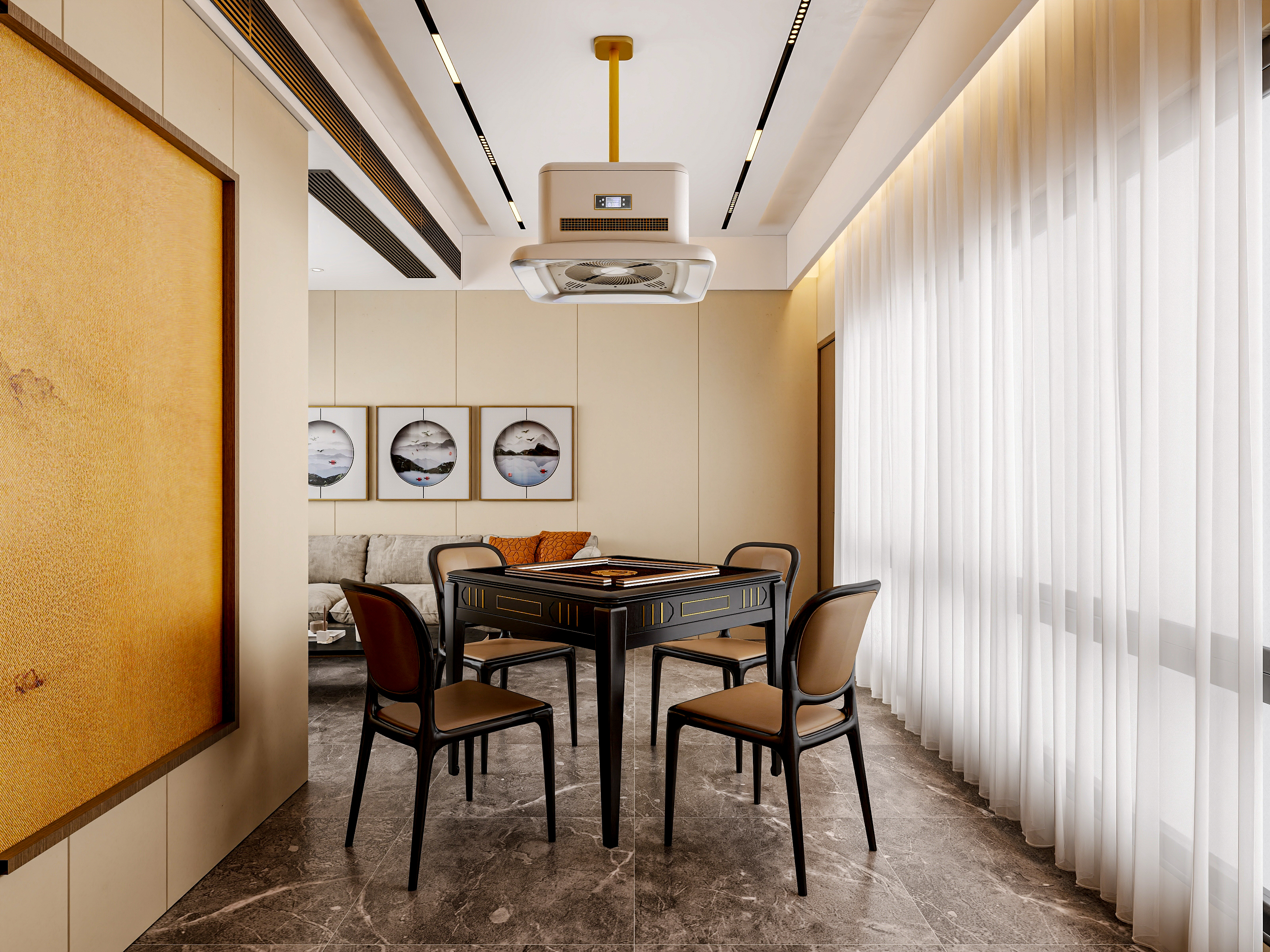 四川冕宁屋顶茶室-10