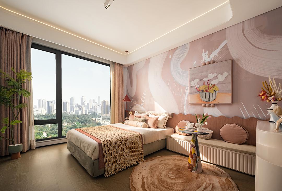 观云国际 | 石家庄维明天珺185㎡样板间-21