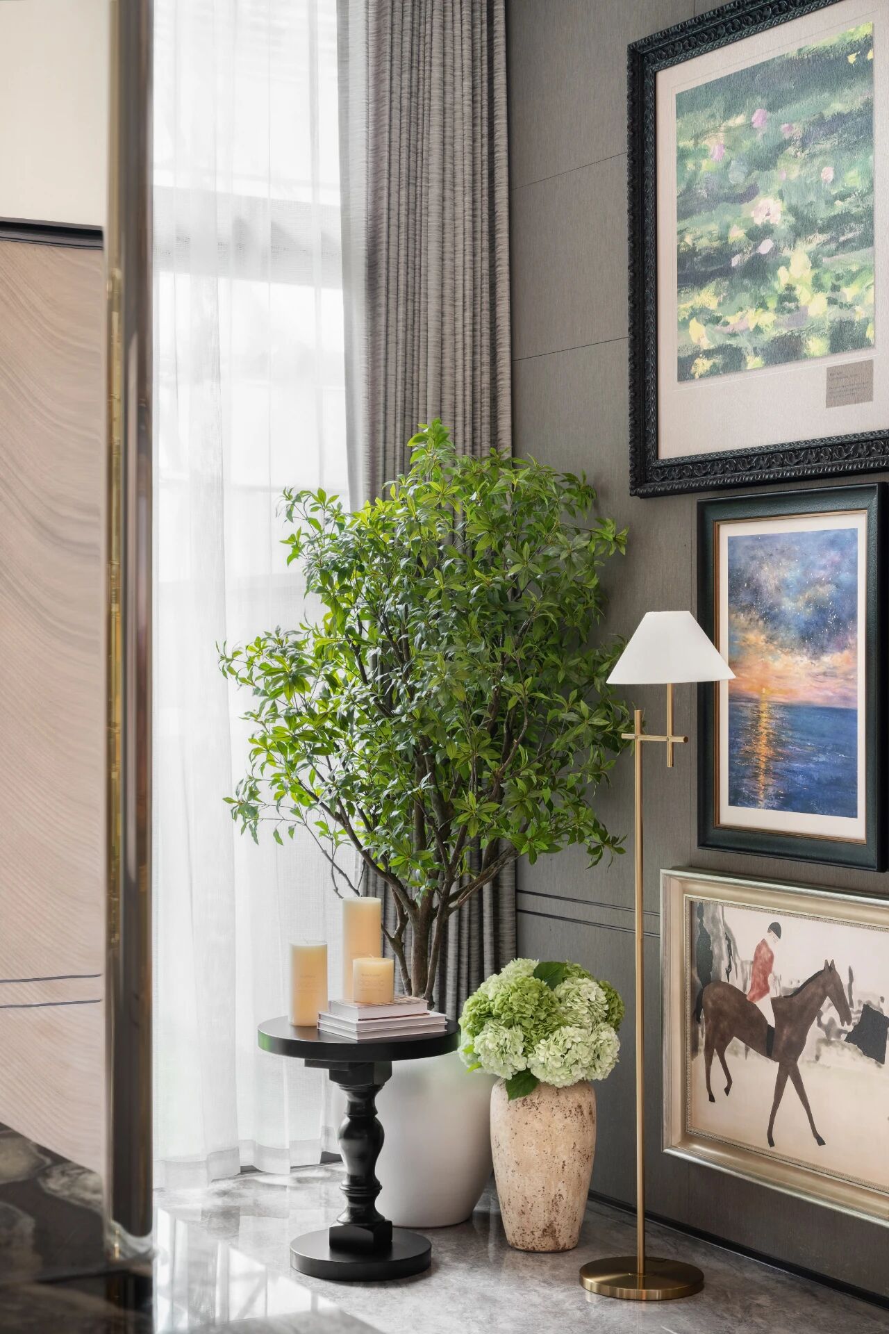 普宁星河明珠湾A13别墅丨中国广东丨深圳元素生活设计有限公司-21