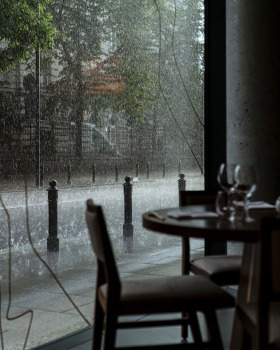 Nobu Hotel Warsaw酒店，波兰 / Medusa Group + Studio PCH