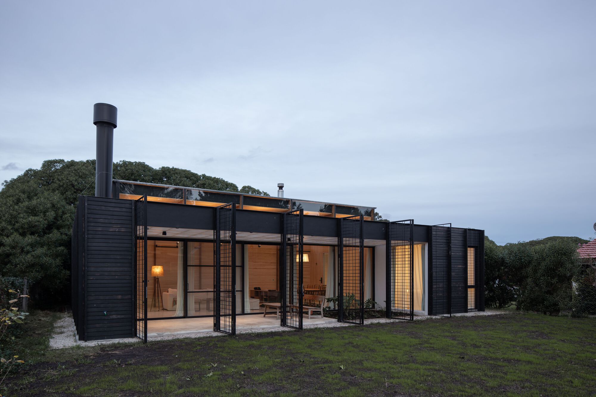 拉索尼阿达小屋丨阿根廷布宜诺斯艾利斯丨IR arquitectura,Joaquin Portela-6