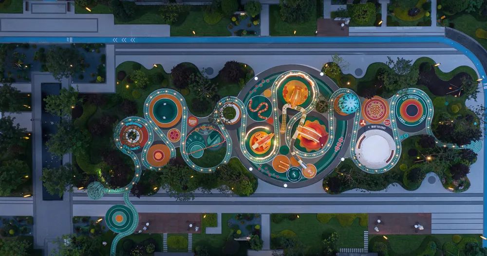 礼仪天府 蜀韵之城丨新希望·锦麟府北区（大区）-51