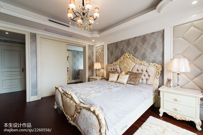 60万元别墅豪宅500平米装修案例  吴越祥院-13