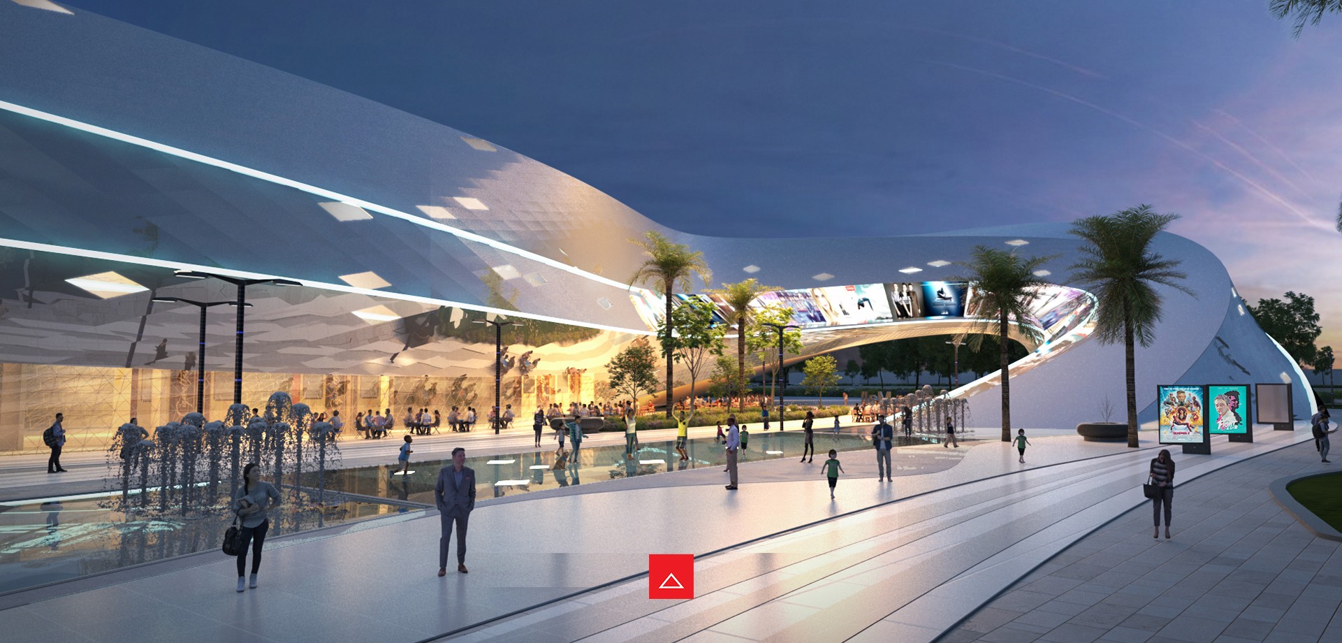 丨埃及开罗丨CUBE Consultants-2