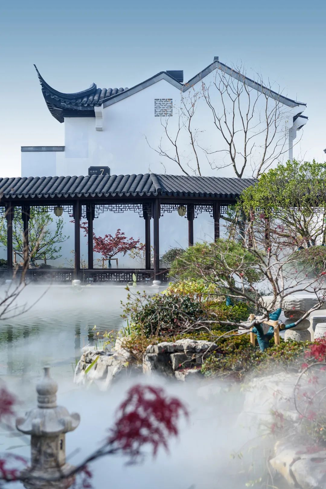 融创江南桃源丨中国湖州丨上海中房建筑设计有限公司-28