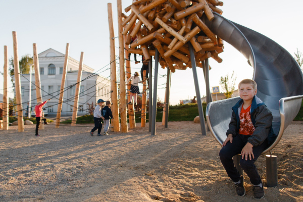 加夫里洛夫波萨德市中心发展概念丨俄罗斯丨SPACES,作者团队含库普里亚诺夫等-73