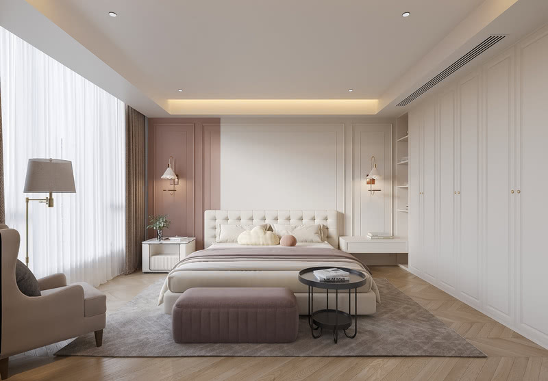 贵阳恒大新世界 800 平米别墅中式风格设计丨中国贵阳丨贵州諾克设计有限公司-90