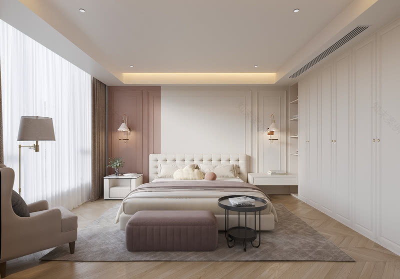 贵阳恒大新世界 800 平米别墅中式风格设计丨中国贵阳丨贵州諾克设计有限公司-90