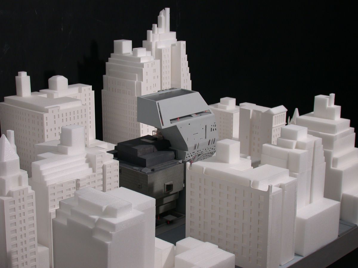 纽约惠特尼博物馆扩建项目-9