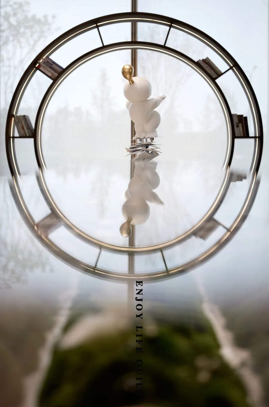 钟书府丨中国丨励时设计集团-48