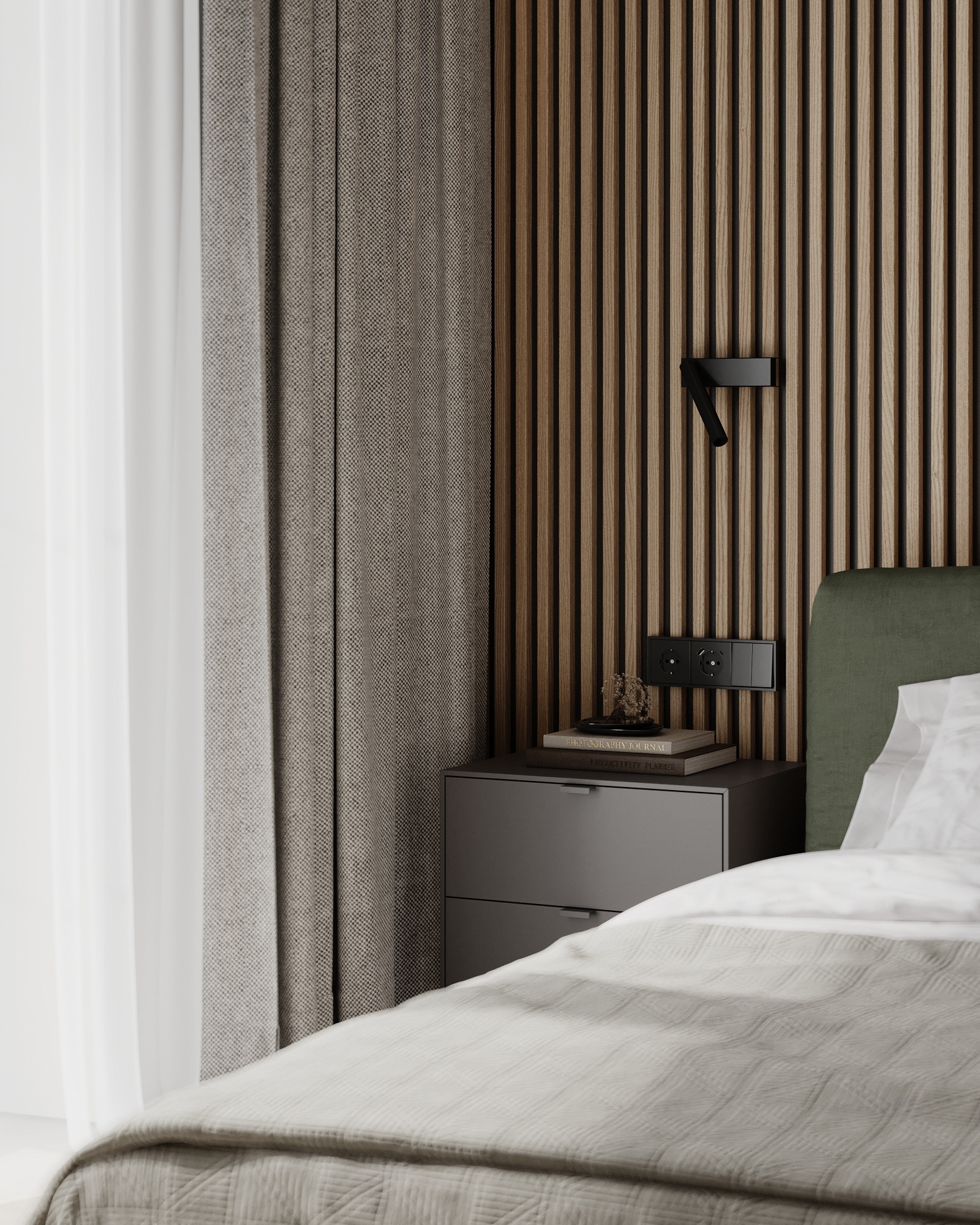 家庭温馨公寓丨乌克兰基辅丨Bodes studio-32