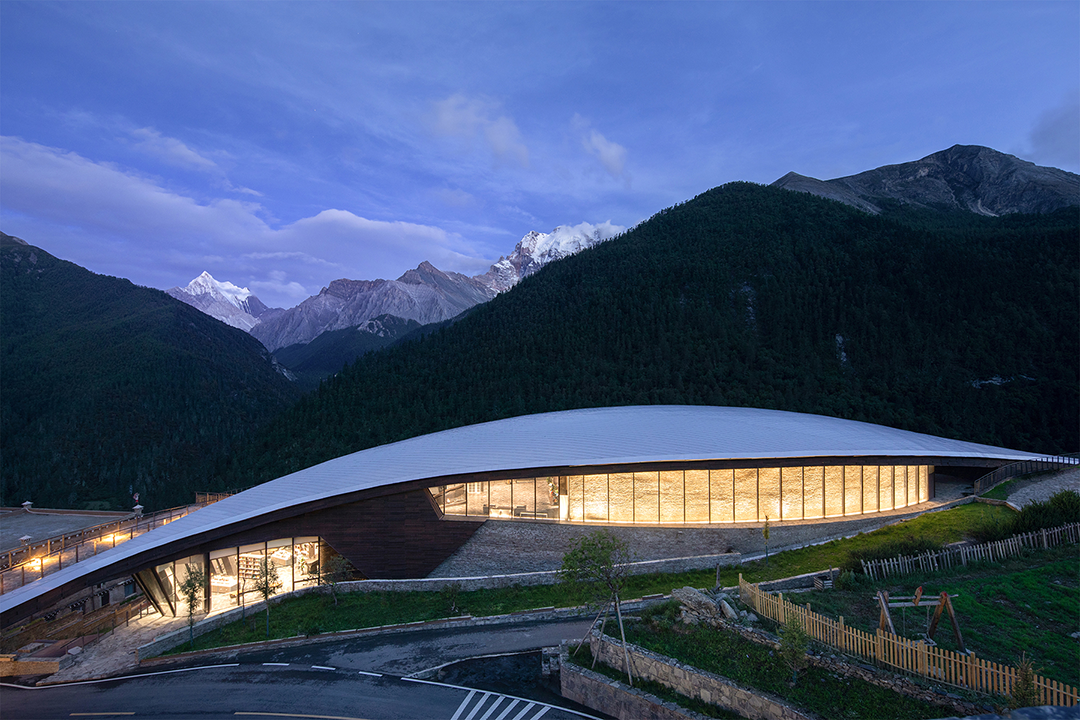 稻城县亚丁村保护恢复规划丨也门亚丁丨中国建筑西南设计研究院有限公司等-29