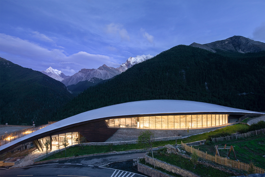 稻城县亚丁村保护恢复规划丨也门亚丁丨中国建筑西南设计研究院有限公司等-29