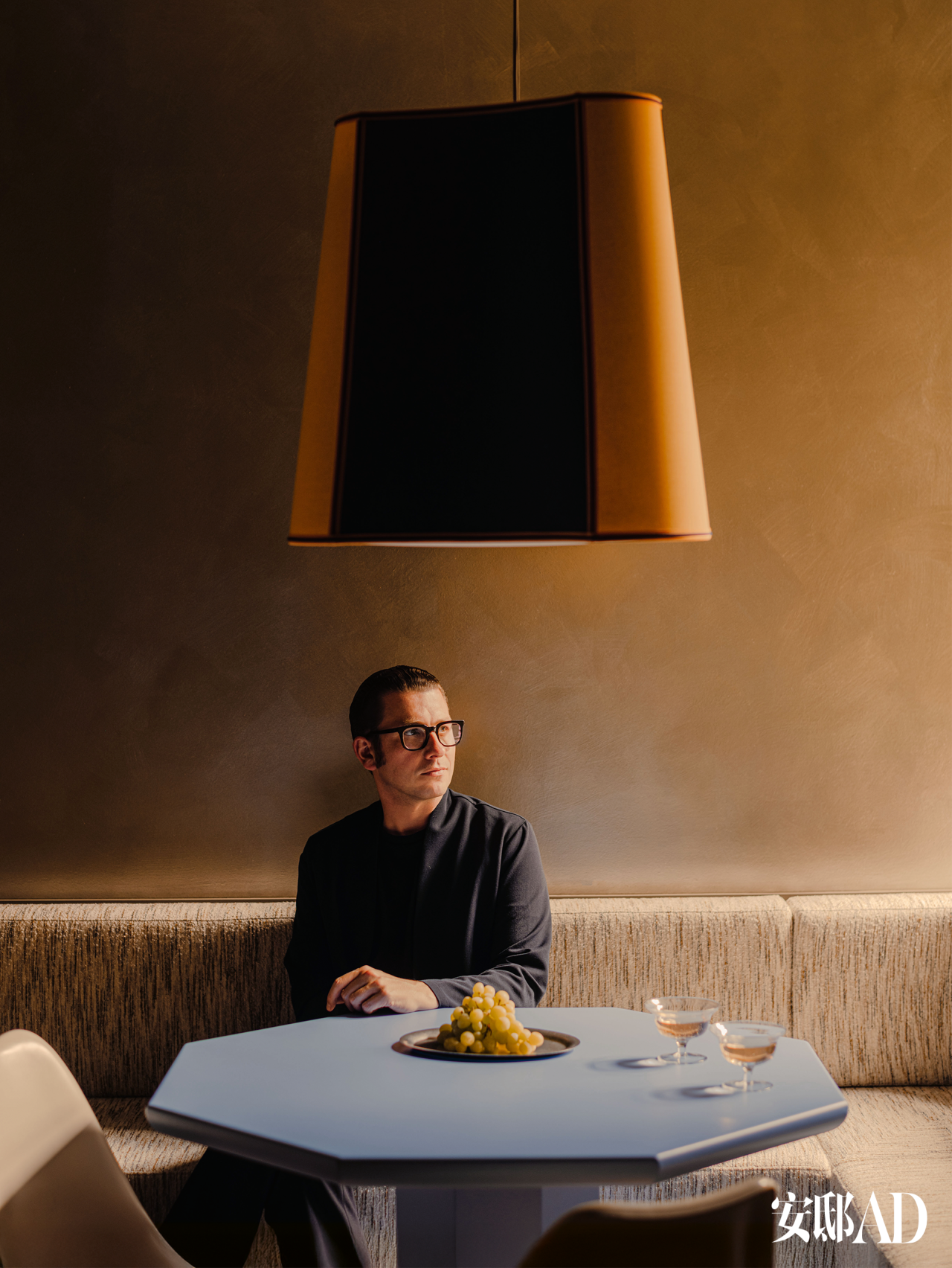 柏林夏洛滕堡区企业家私宅设计丨德国柏林丨Fabian Freytag Studio工作室-2