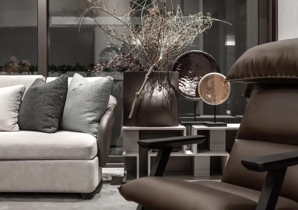 融创合肥滨湖印下跃样板间丨中国合肥丨杭州易和设计,深圳达文设计WWD-7