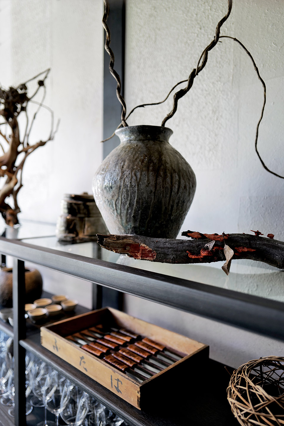 京都NOMA餐厅室内设计丨日本京都丨OEO STUDIO-40