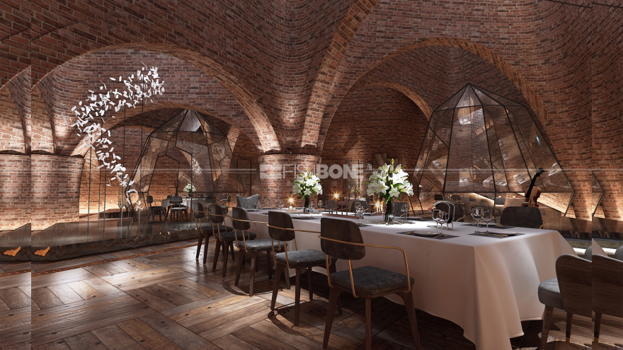 鱼骨设计·半朵云艺术会客厅-20