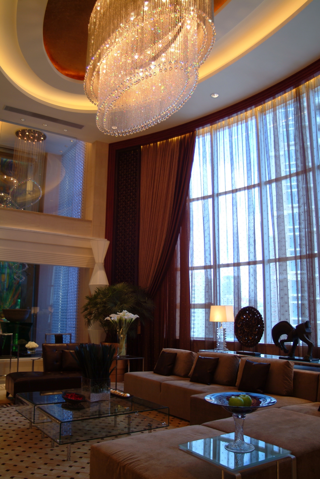 后现代 广州富室内实景-33