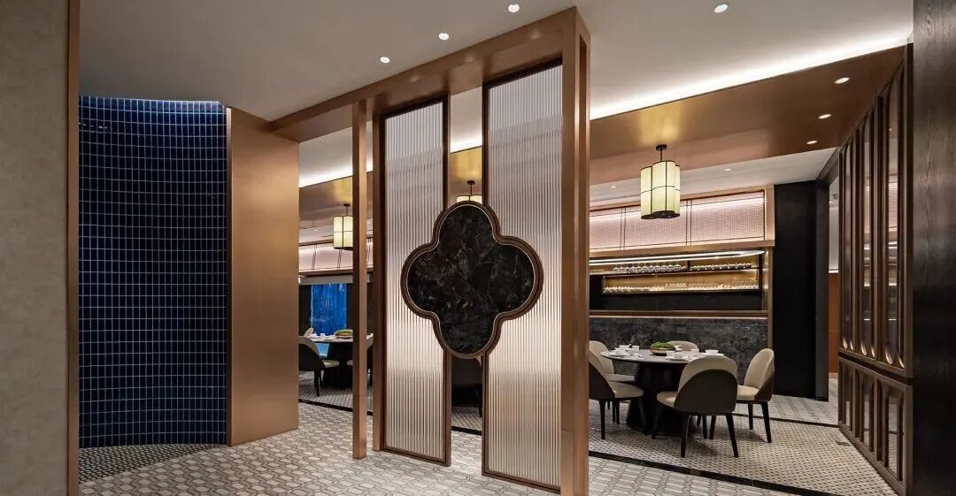 爵粤餐厅丨马来西亚吉隆坡丨SDS在目设计-31