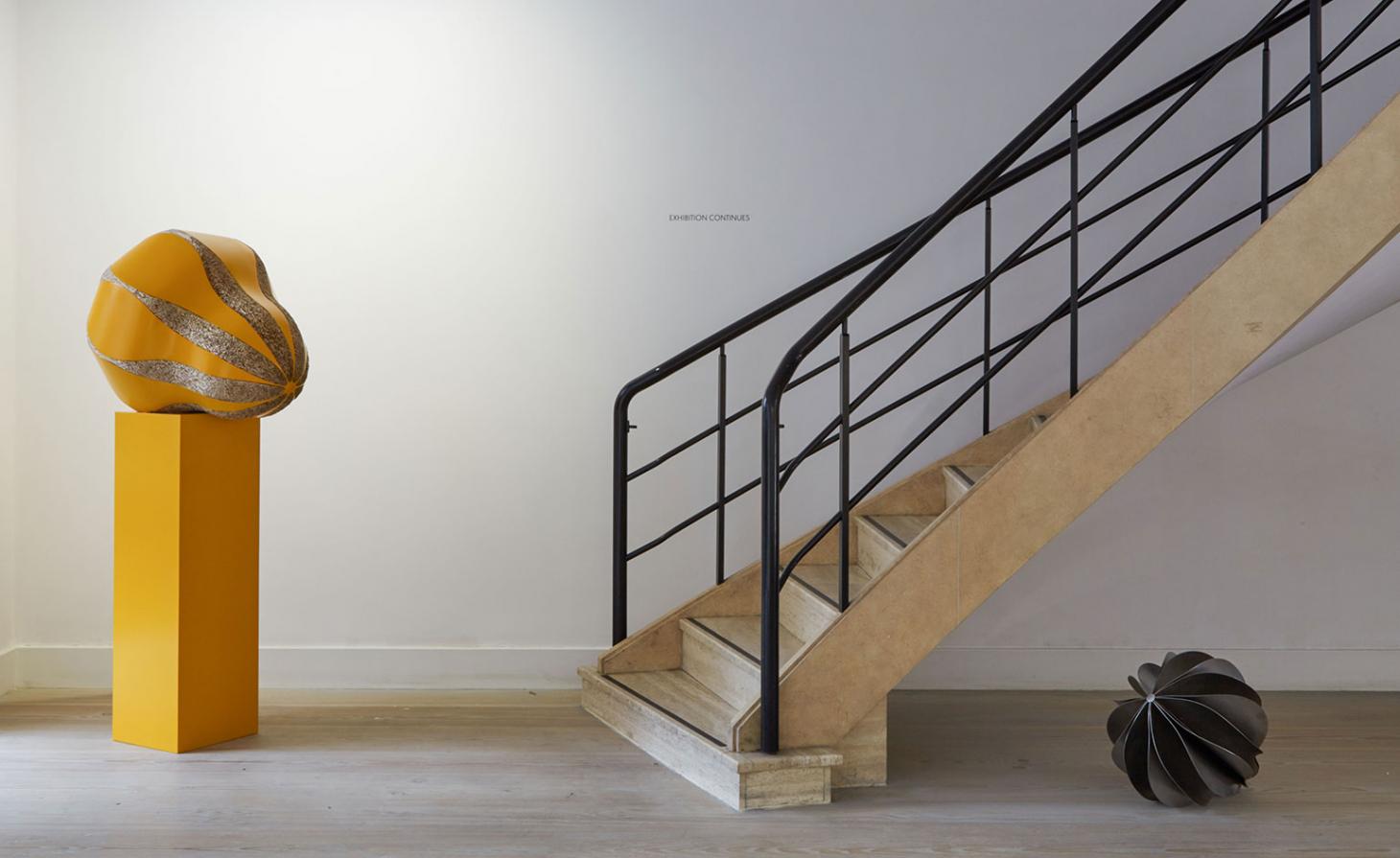 平衡世界中的生命奥秘·卡利奥皮·莱莫斯个展-11