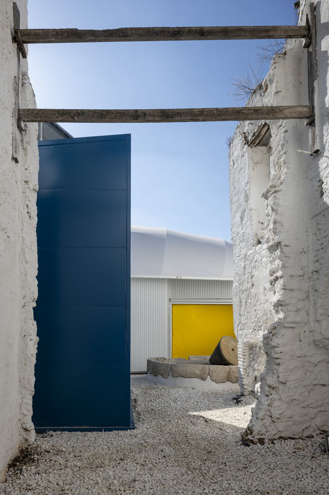 索尔加住宅文化中心的现代复兴-31