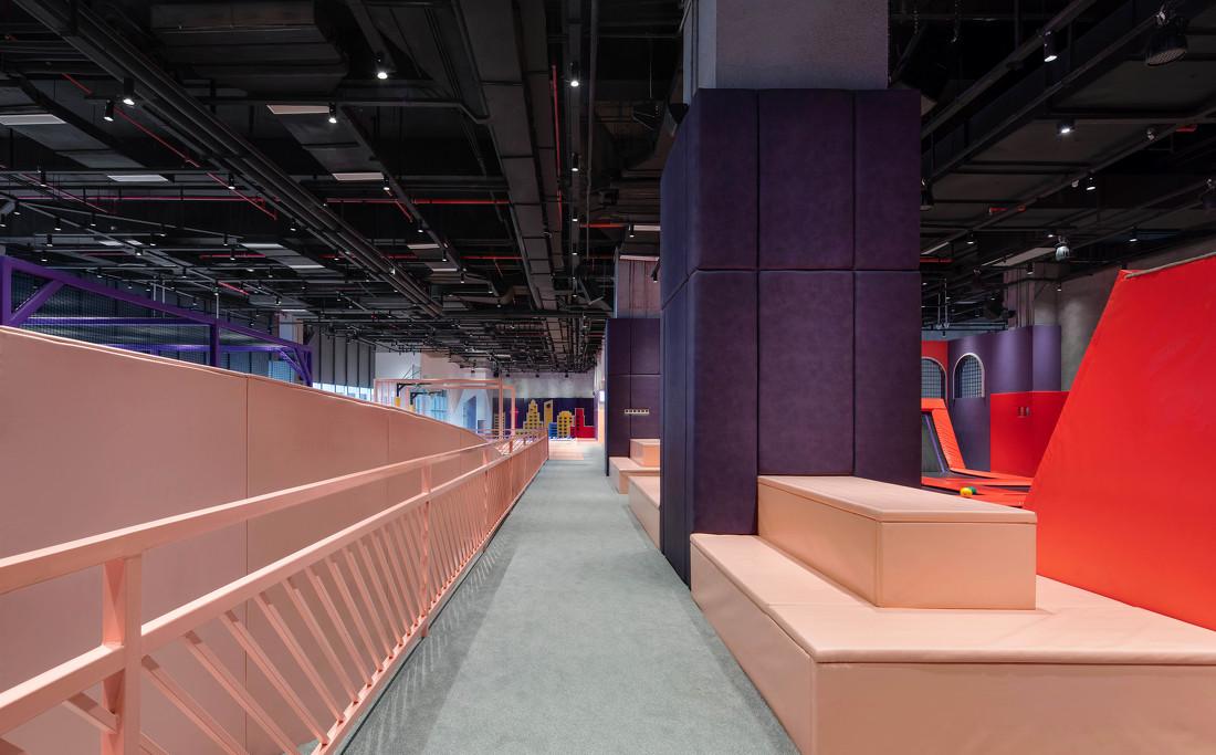 BomBomSpace 弹力猩球·再造在造 · 时空穿越的空间设计-41