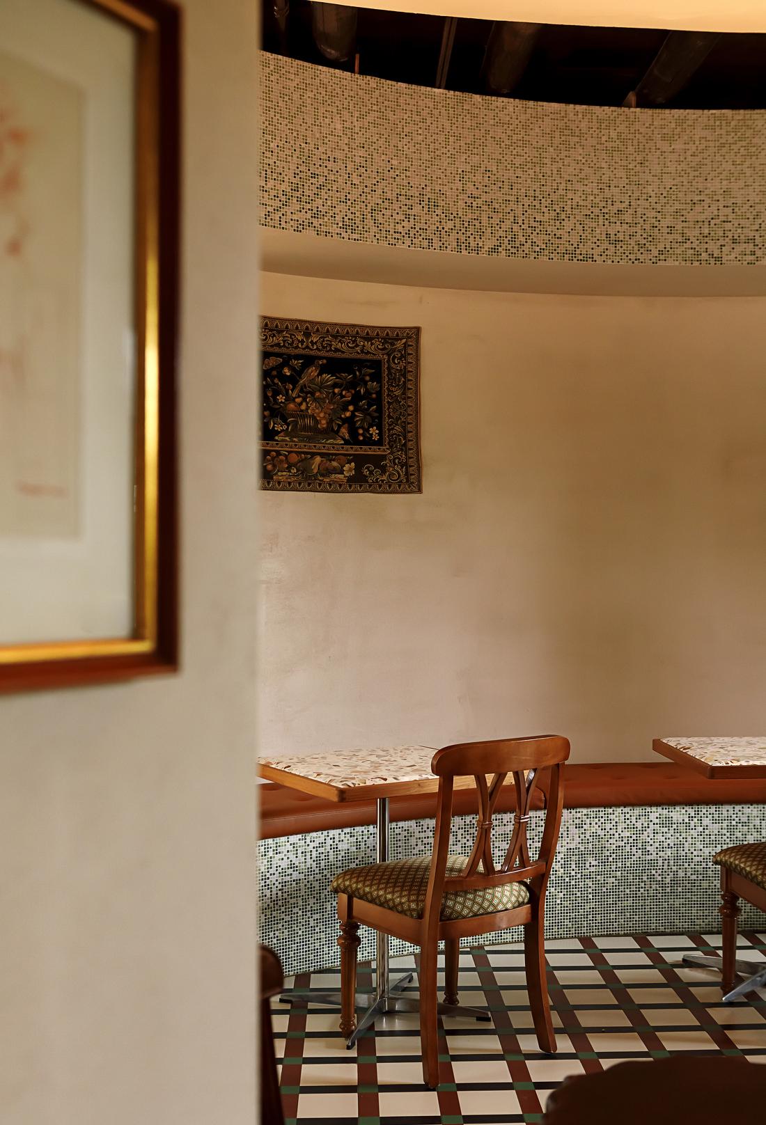 奇遇摩登餐厅设计丨不详-11