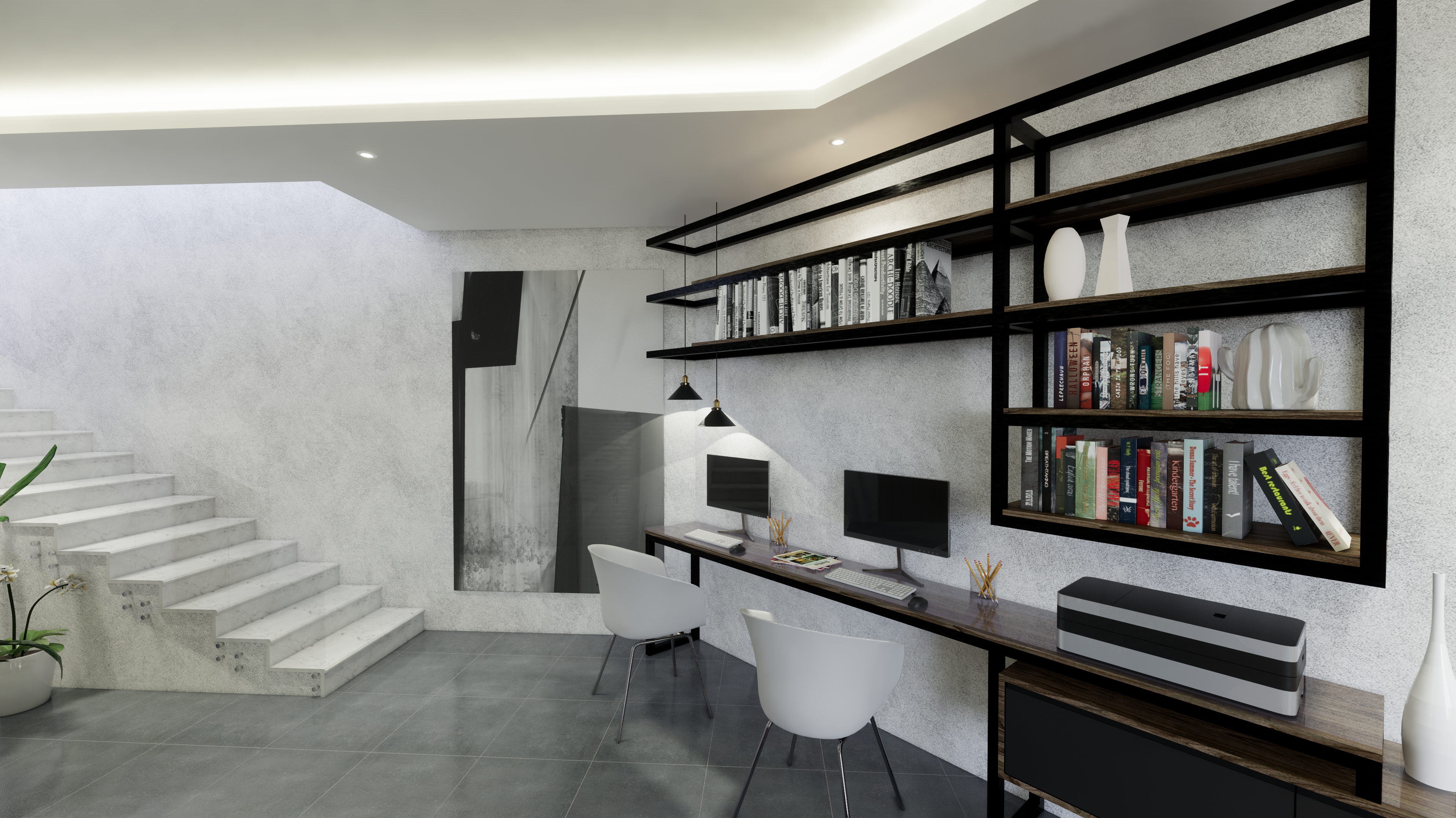 Small Villa Design-8