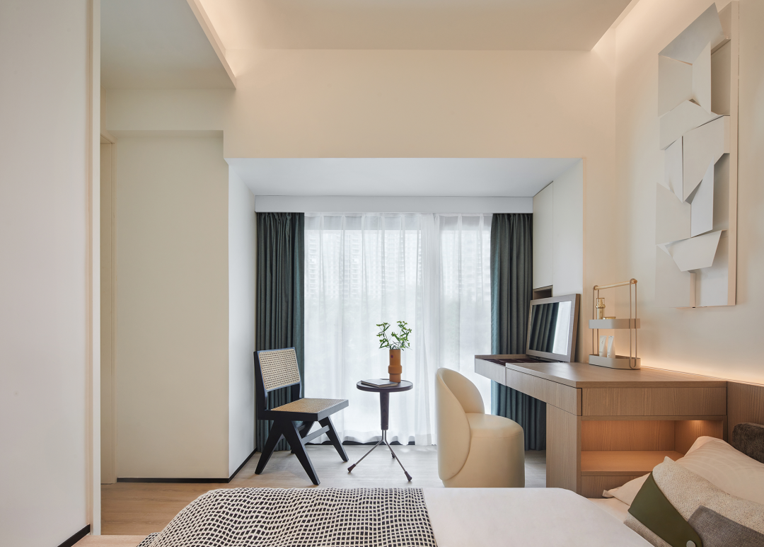 55㎡阁楼变身三层游乐场丨中国深圳丨余颢凌-155