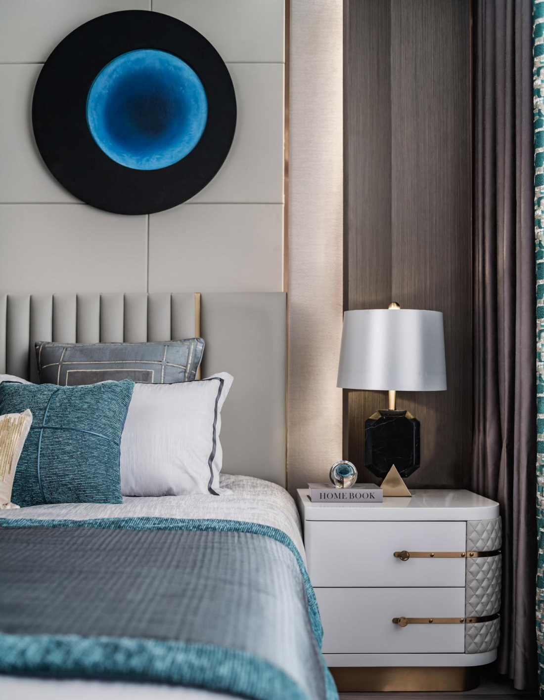 米洛映象 · 简约温馨的现代家居艺术空间-33