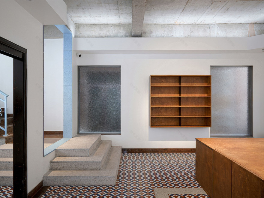 广州融苑空间丨中国广州丨archive studio-3