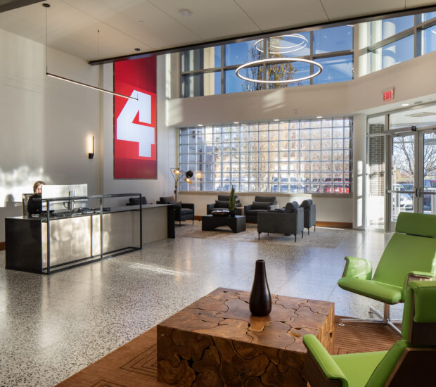 KMOV CBS 4新闻站改造项目-5