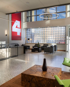 KMOV CBS 4新闻站改造项目