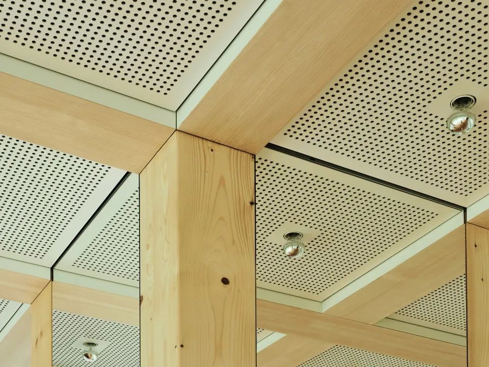 瓦尔德施塔特悬浮展馆丨瑞士丨Marazzi Reinhardt-36