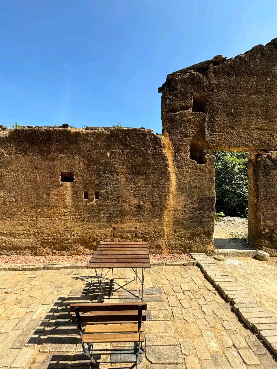 梅林二期工程：梅子林村社区旧屋修复工程-2