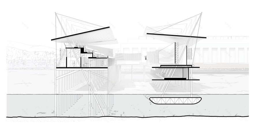 悉尼大学展示 10 个建筑与设计项目 | 从应对灾难到关爱老年人-33