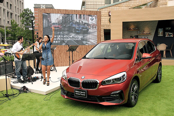 THE BMW2 SERIES ACTIVE TOURER/GRAN TOURER-3