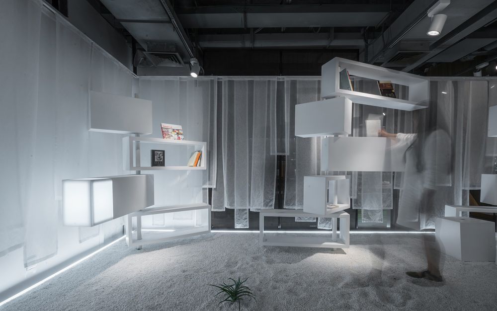 重庆方所书店  B.L.U.E.建筑设计事务所-3