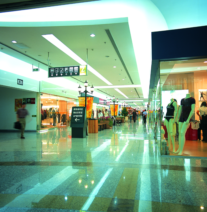 世纪金源购物中心-5