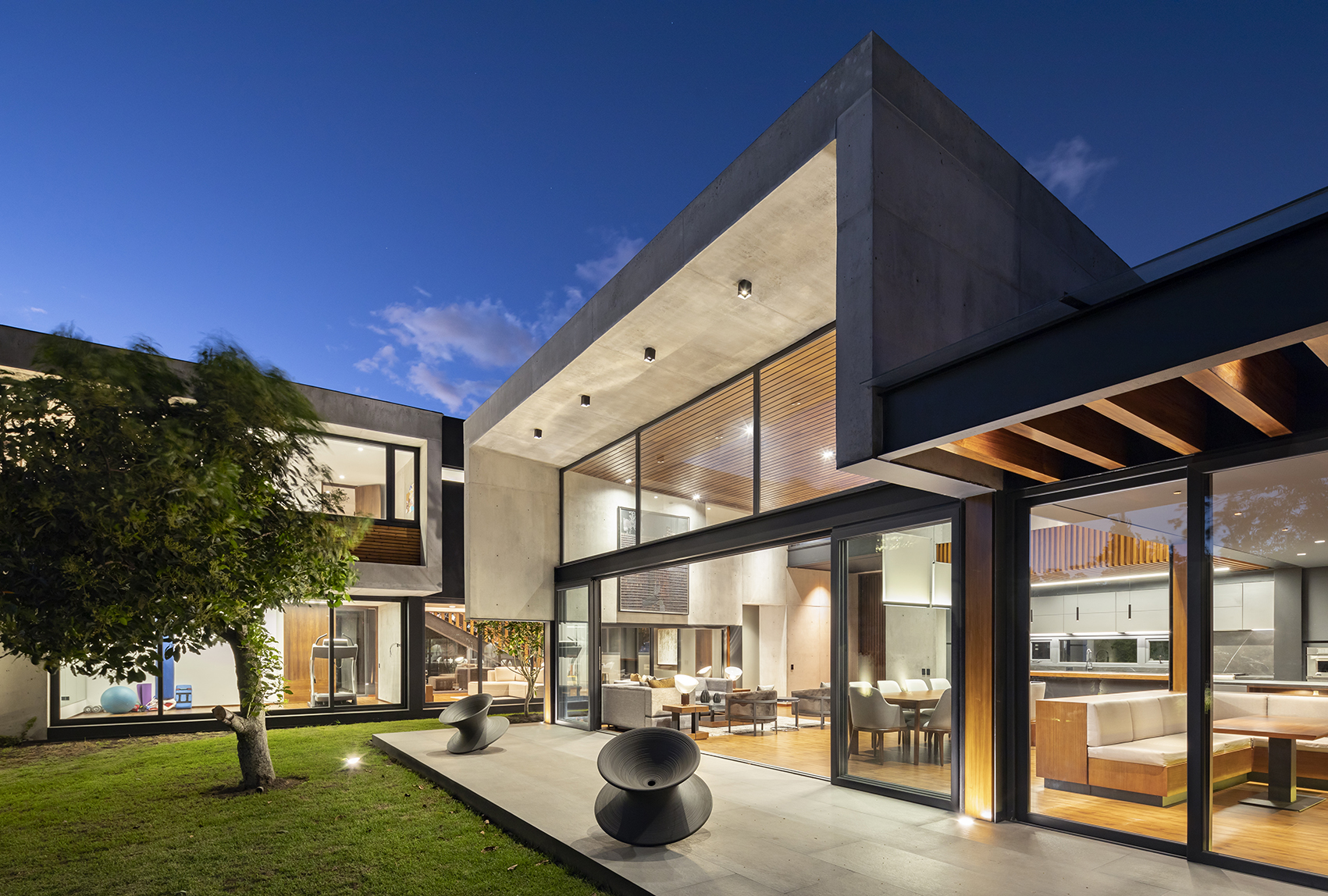 梅泽 2 号屋丨厄瓜多尔丨NAJAS ARQUITECTOS-15