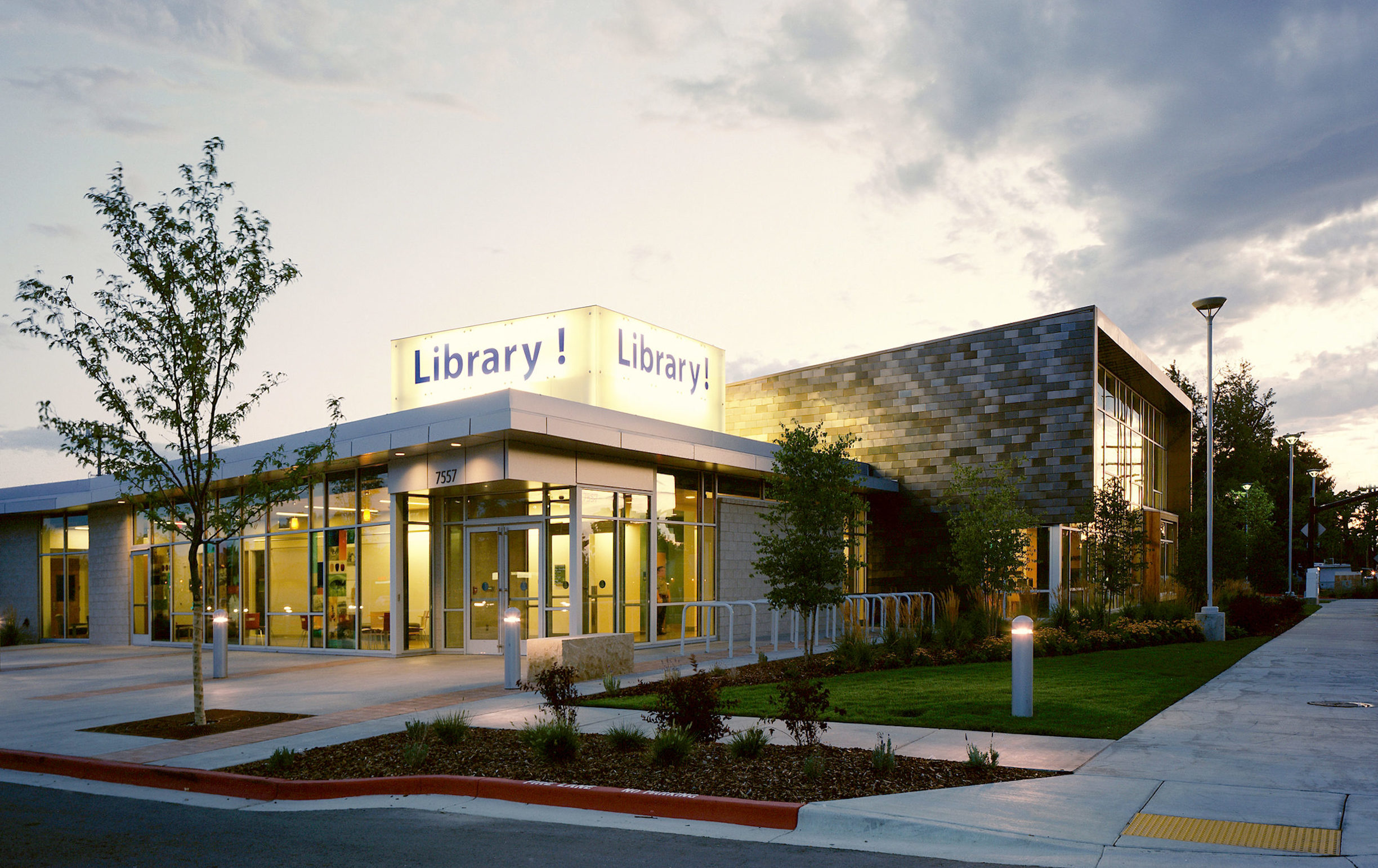 Library! at Cole and Ustick-12